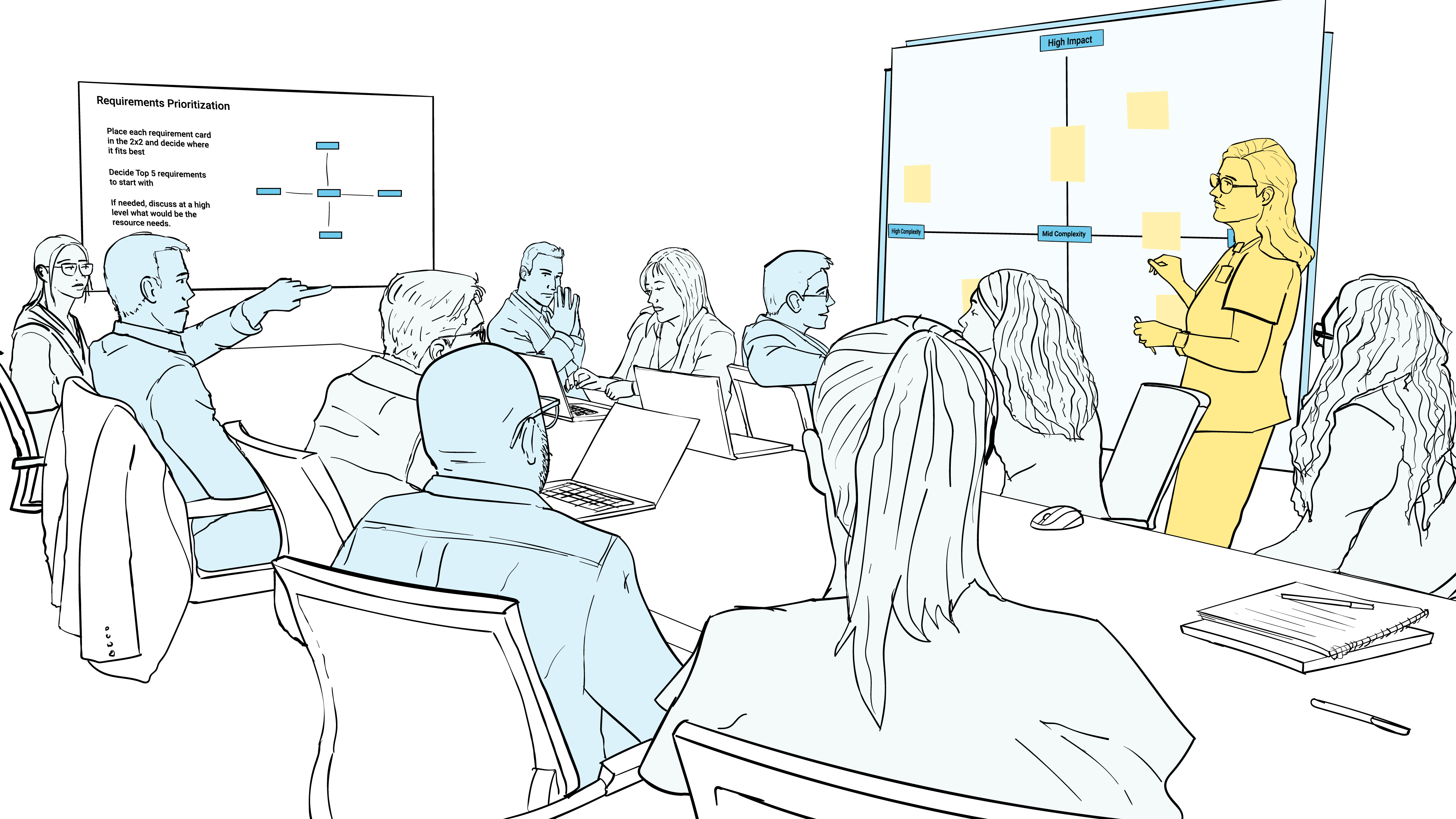 Carol Massa design sketch illustration